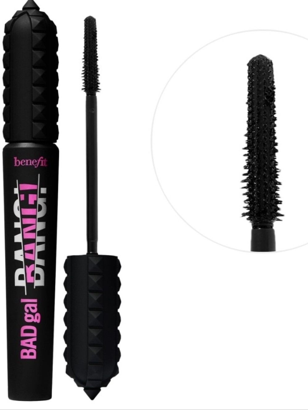 Benefit BADgal BANG! Mascara in Intense Pitch Black